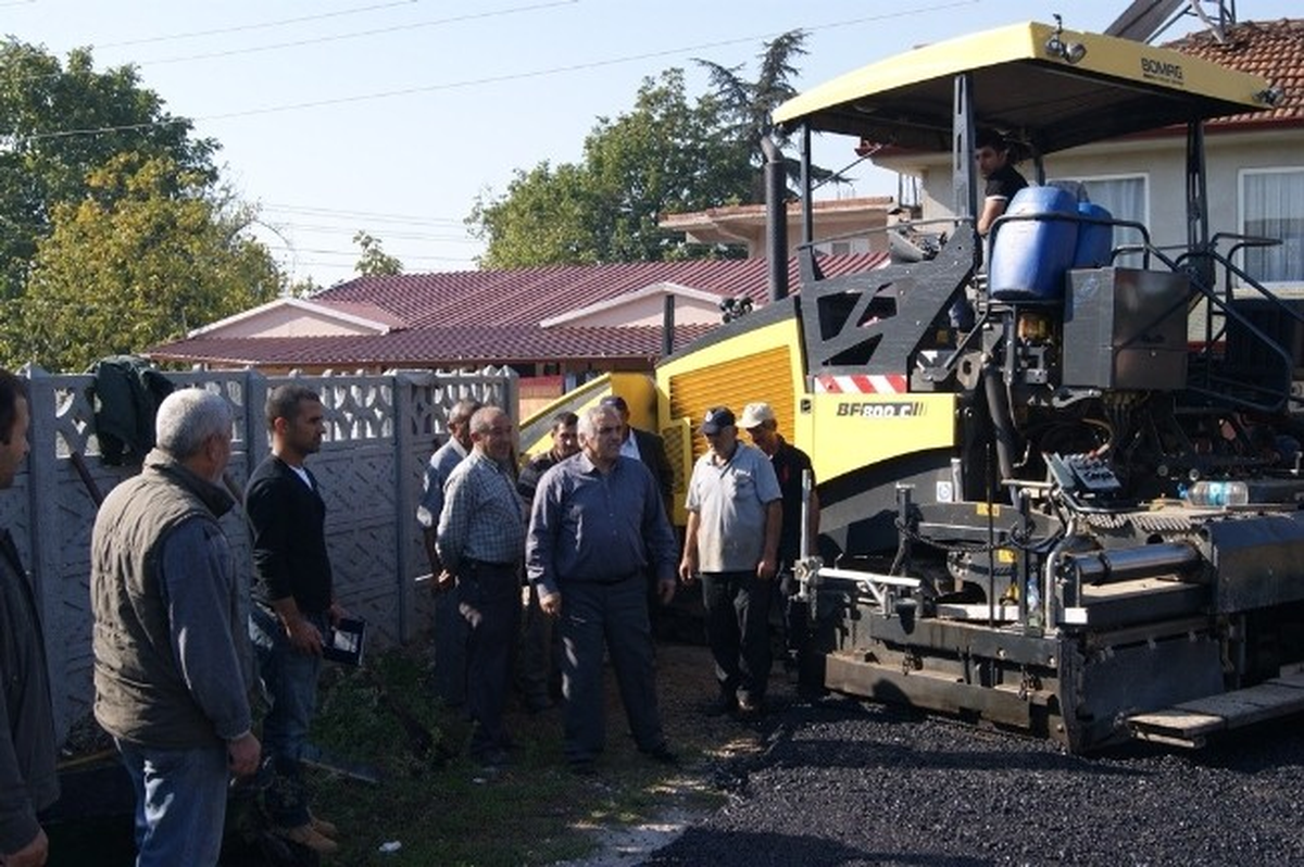 Hizmet Var, İsraf Yok