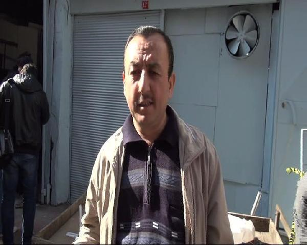 Hurdacıya Satılan Fırından El Bombası Çıktı