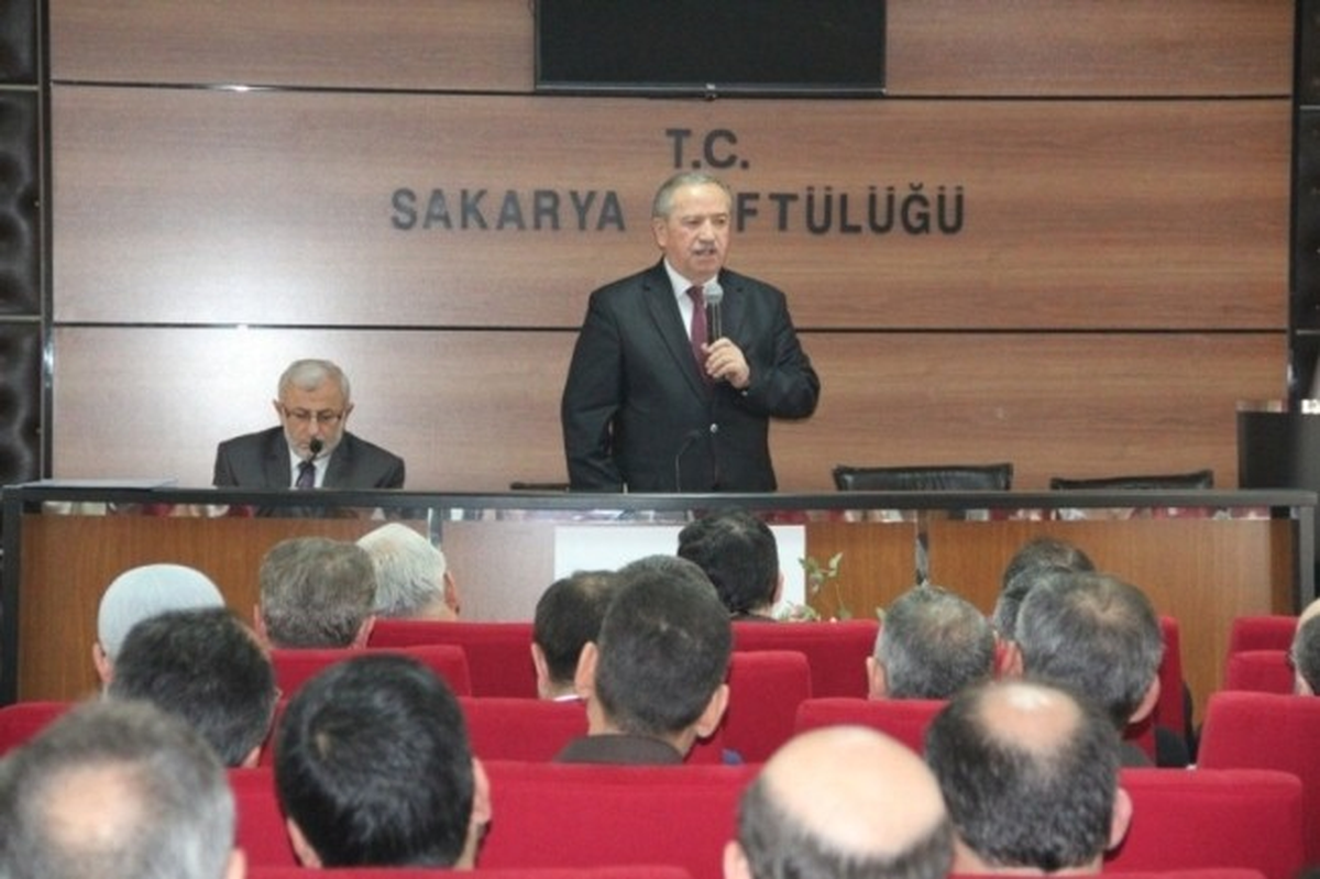 Hutbe Hazırlama ve Ölçütleri Tüm Yönleriyle Ele Alındı?