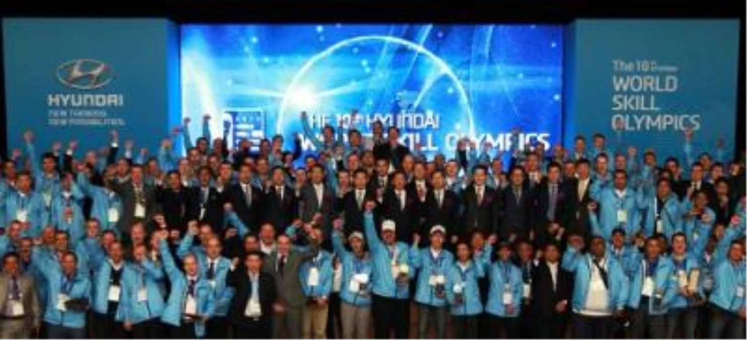 Hyundai Assan Teknisyenlerinden Dünya Olimpiyatlarında Üstün Başarı