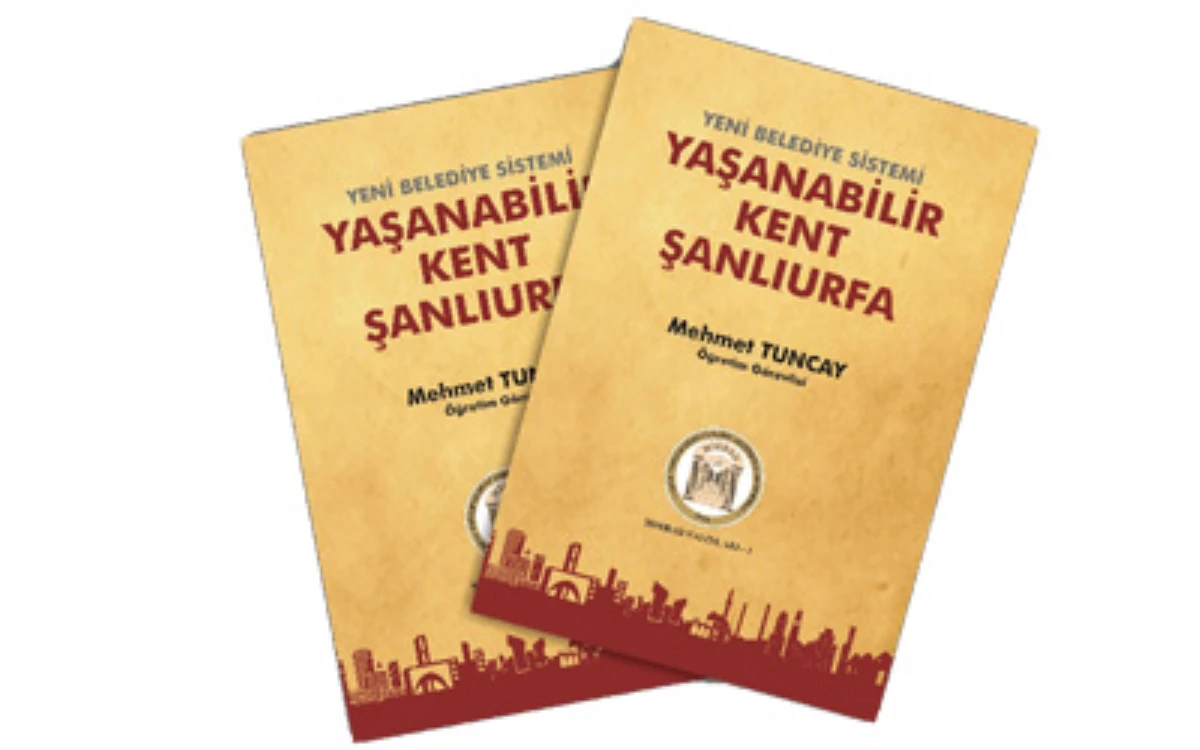 İktisatçı Mehmet Tuncay, \'Yeni Belediye\' Kitabını Yazdı