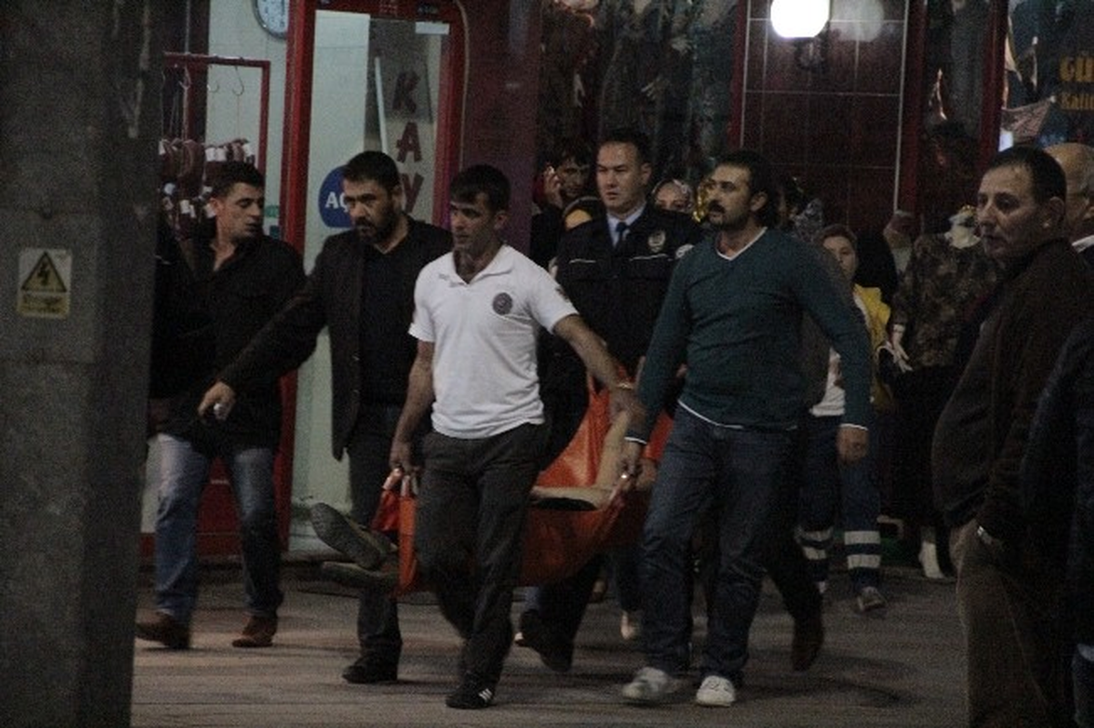 İntihara Kalkışan Gencin Yakınlarından Küfürlü Saldırı