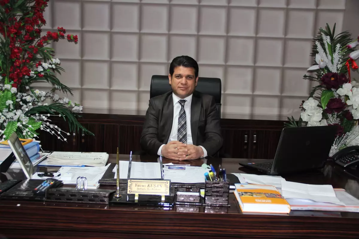 İpekyolu İçin Üç Aday Adayı