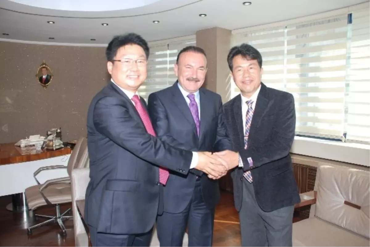 İzmit\'e Güney Kore\'den İkinci Kardeş