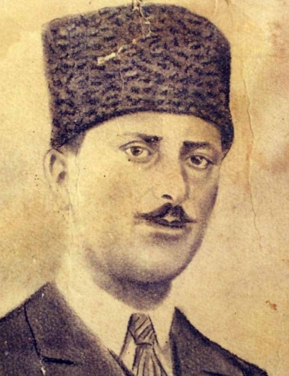 \'Kartallı Kazım\' Mezarı Başında Anıldı