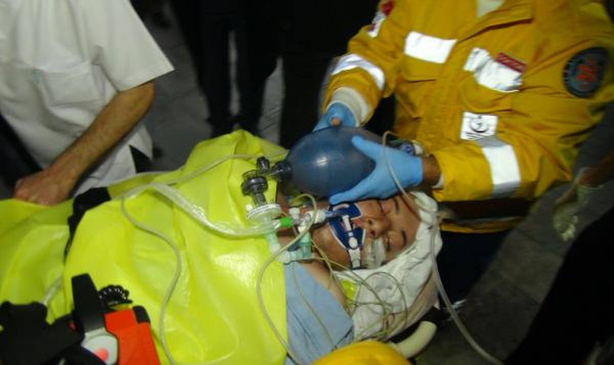 Kenya\'da Vurulan İşadamı Ambulans Uçakla Konya\'ya Getirildi