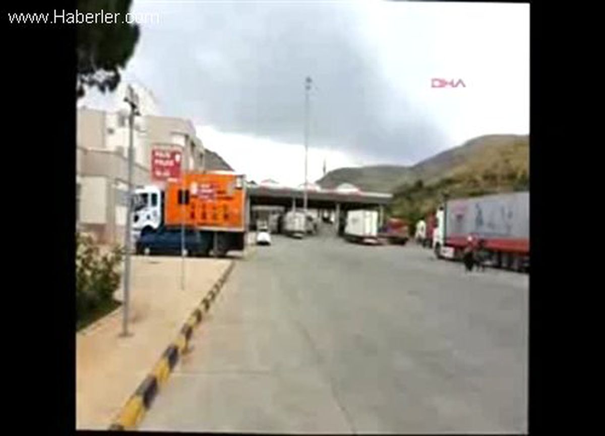 Kimyasal Silah İddiasıyla Gözaltına Alınan Kişi Serbest