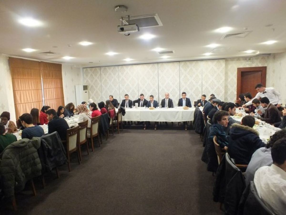 Kocaeli Ülkü Ocağı Kahvaltıda Buluştu