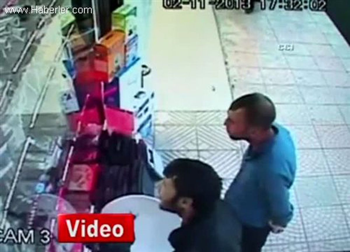 Konya\'da, Oyun Olsun Diye Hırsızlık Yapmışlar