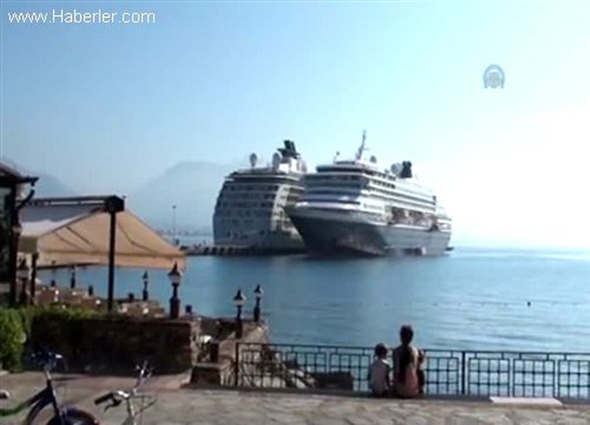 Kruvaziyer turizmi