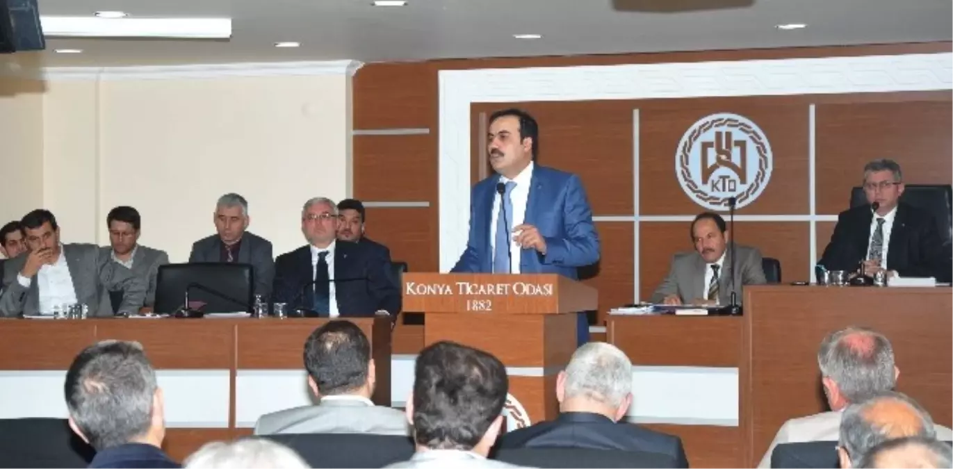 Kto Ekim Ayı Olağan Meclis Toplantısı Gerçekleştirildi