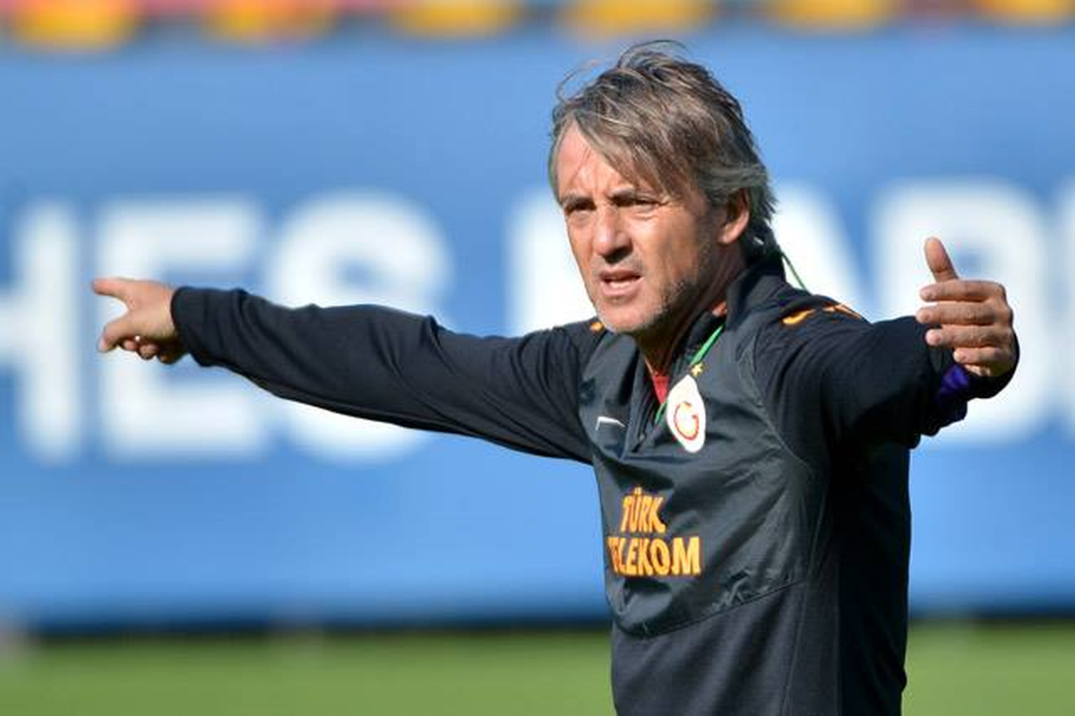Mancini Keyifliydi