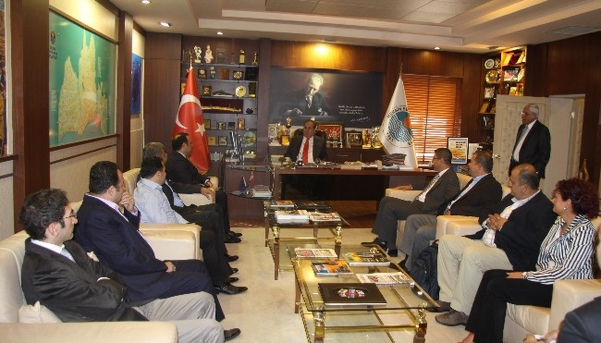 Mersin\'de Süs Bitkileri Üreticileri Birliği Kurma Çalışmaları