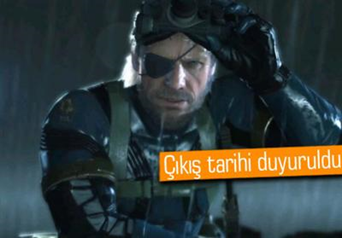 Metal Gear Solid V: Ground Zeroes\'un Çıkış Tarihi Belli Oldu