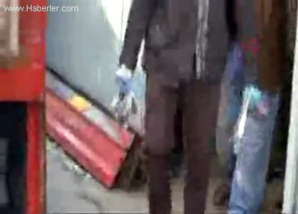 Mikrodalga Fırından El Bombası Çıktı