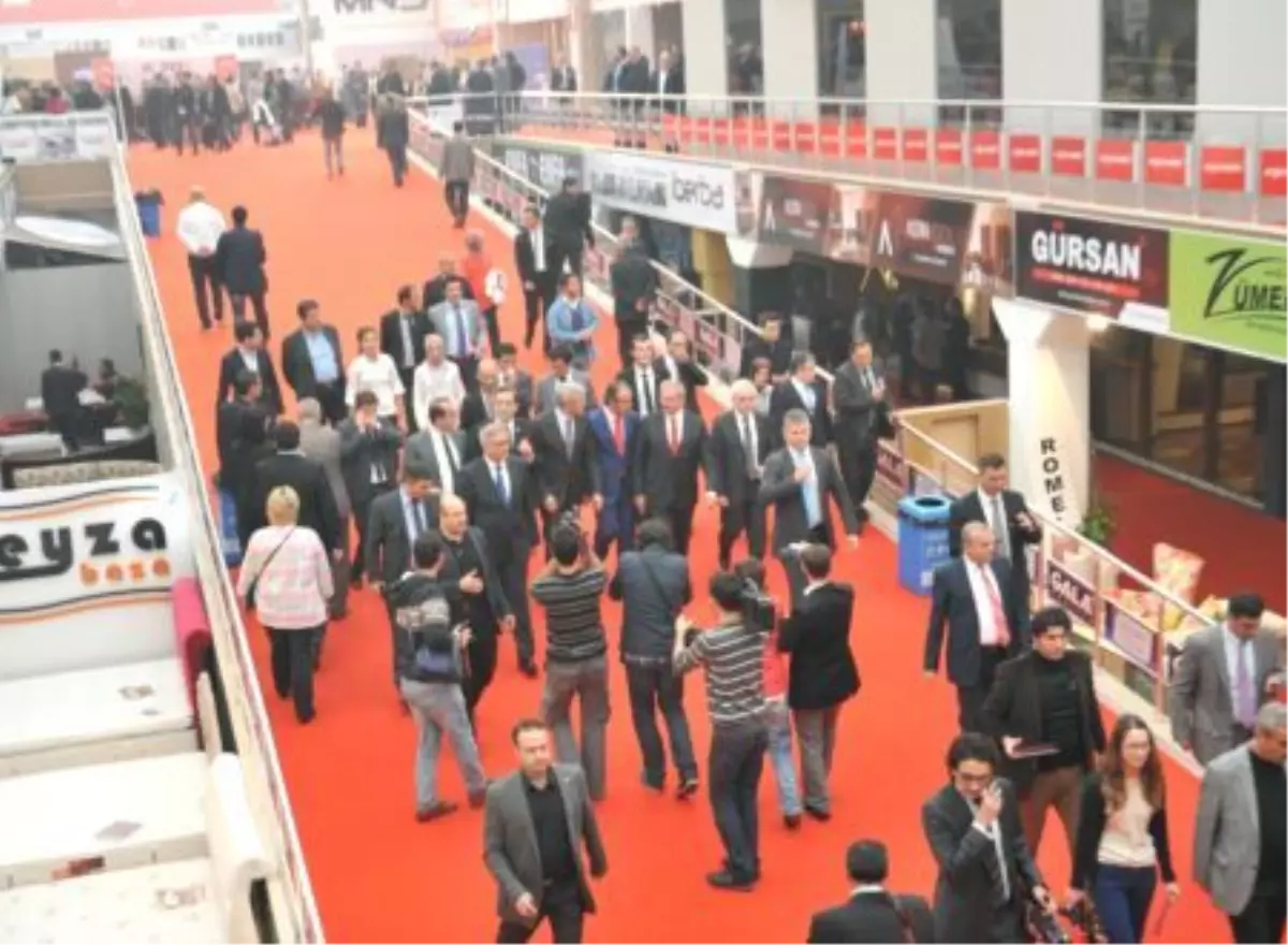 Modef Expo 2013 Açıldı