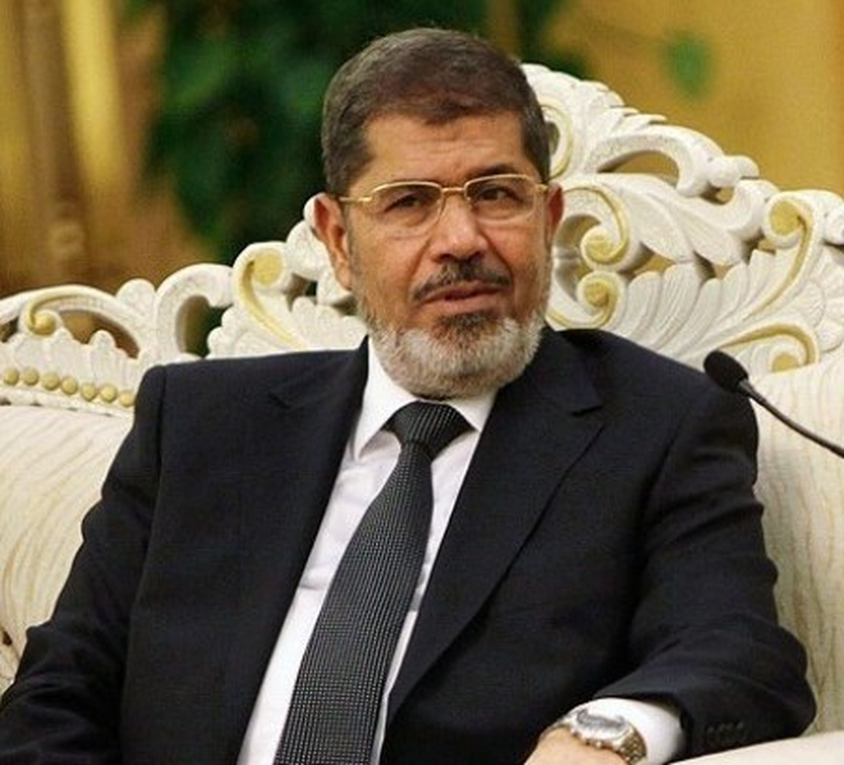 Mursi\'nin Yargılanması