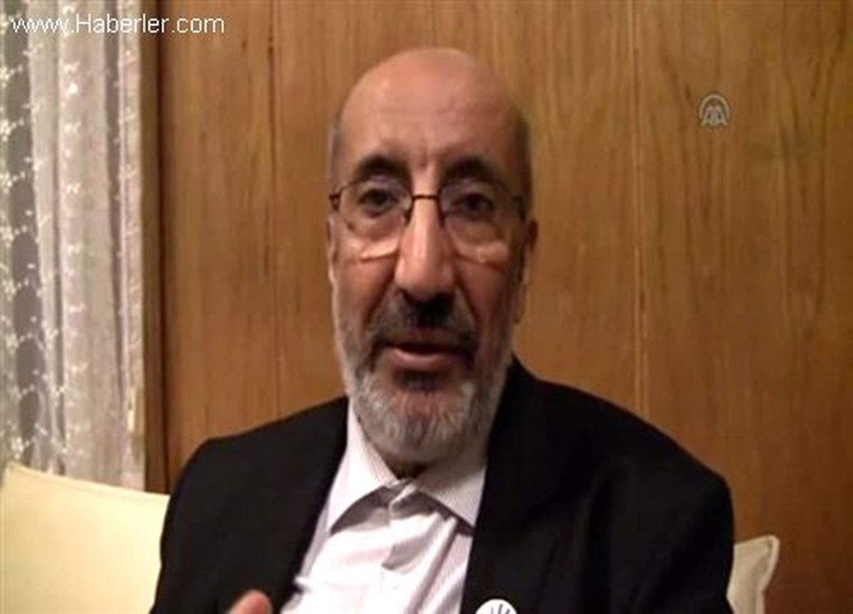 Mursi\'nin yargılanması Rabia Platformu Sözcüsü Dilipak