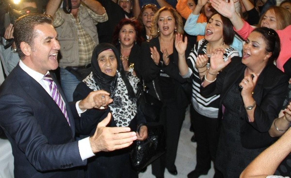 Mustafa Sarıgül: "9 Kasım\'da Yeni Bir Sayfa Açılacak"