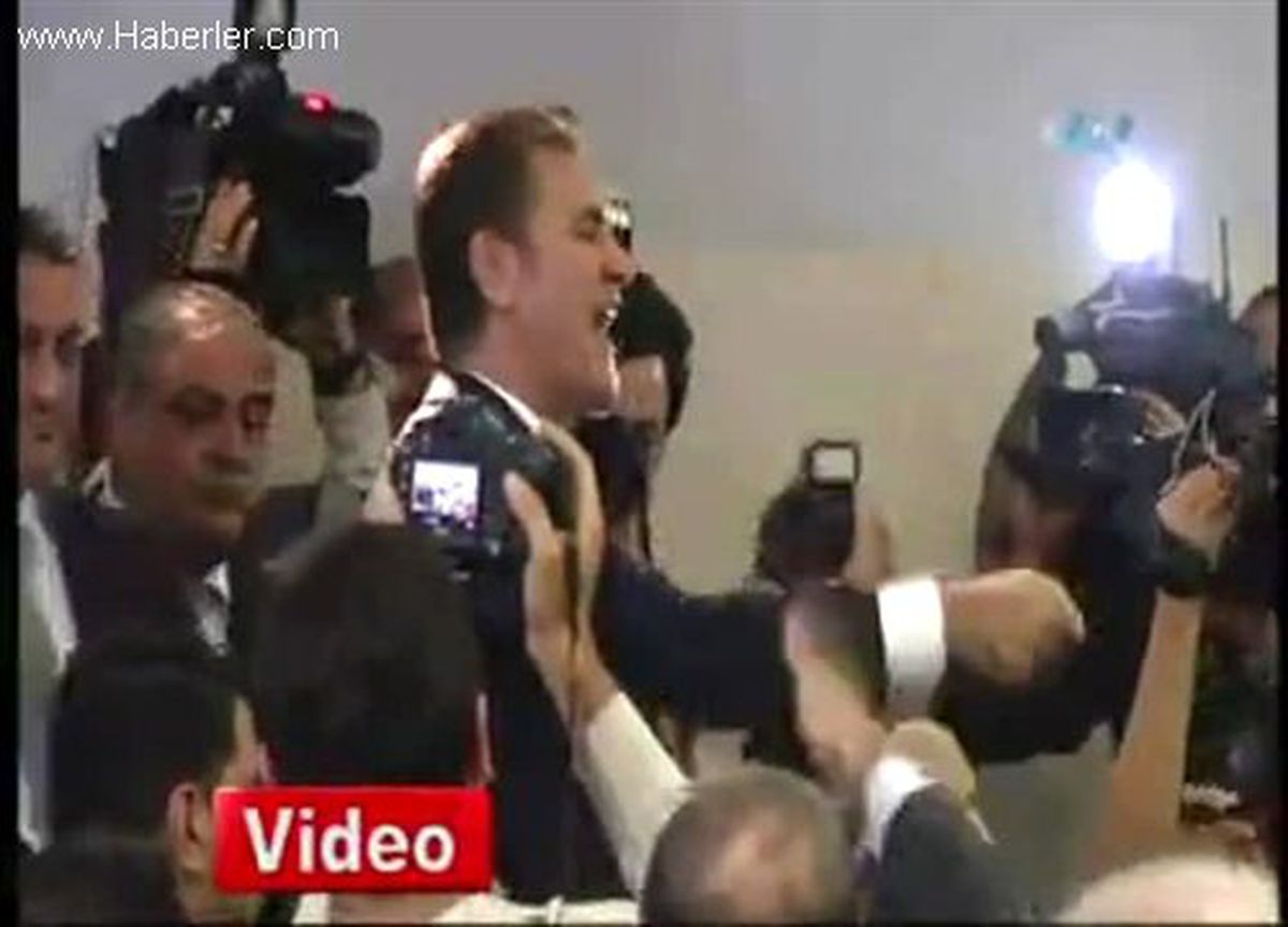 Mustafa Sarıgül, \'Yıllar Sonra Baba Ocağına Geri Dönüyorum\'