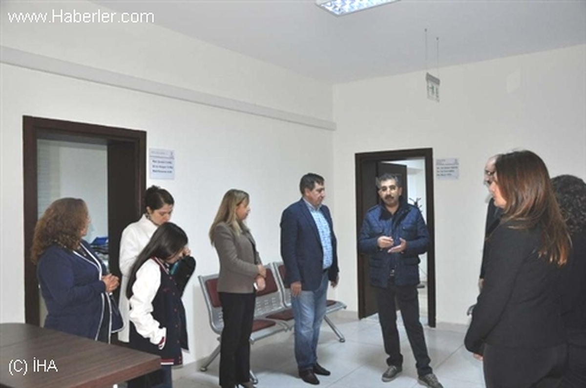 Müsteşar Zahteroğulları Karabük\'te Bir Dizi İncelemelerde Bulundu