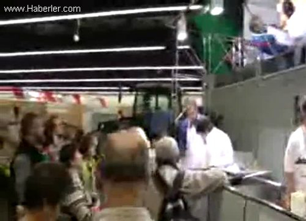 Nürnberg Tüketici Fuarında \'Altın Kızlar\' Rüzgarı