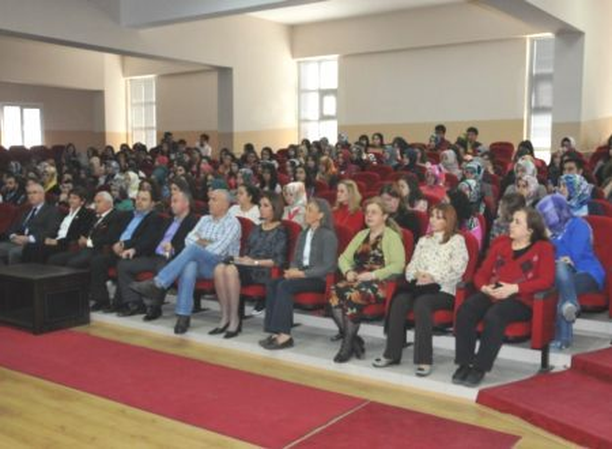 Omü\'de "Beyin Dostu Eğitim Ortamları" Konferansı