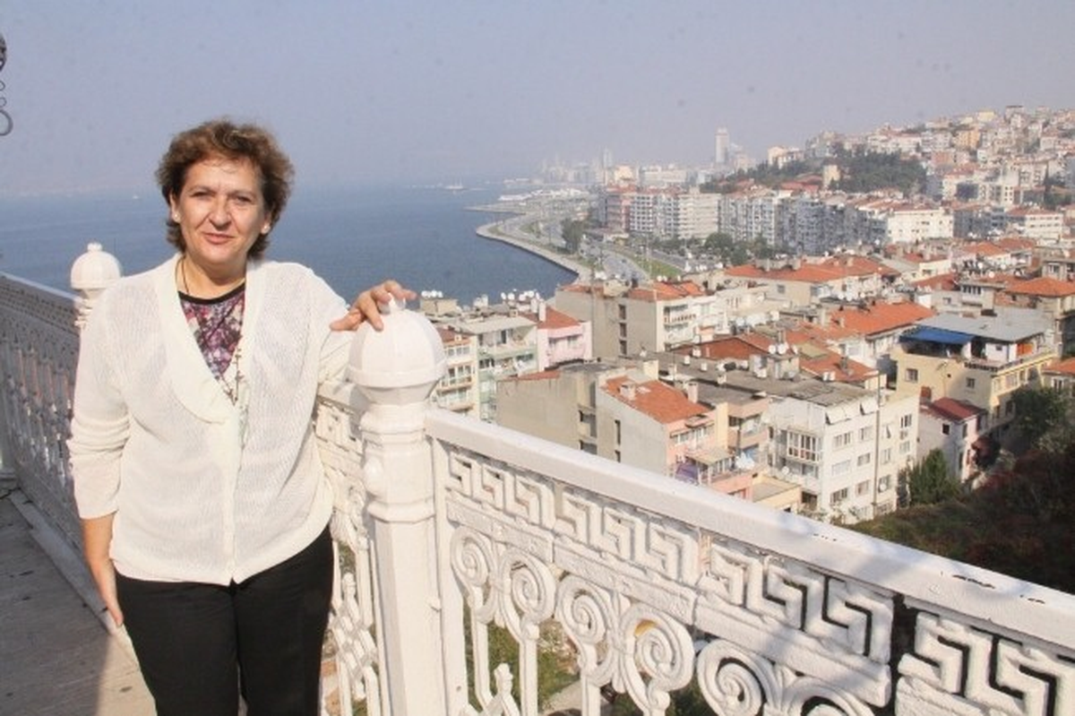 (Özel Haber) CHP Pm Üyesi ve İzmir Milletvekili Birgül Ayman Güler Açıklaması