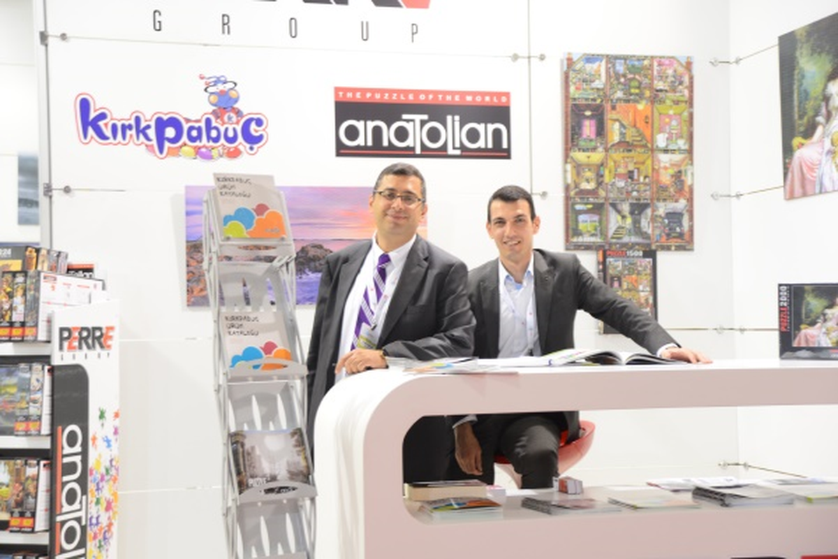 Perre-Anatolian, Puzzle\'ı 3 Bin Parça Yaptı, Siparişlerini Katladı