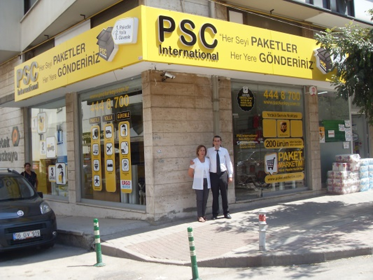 PSC, Bursa\'da 4. Bayisini Açtı