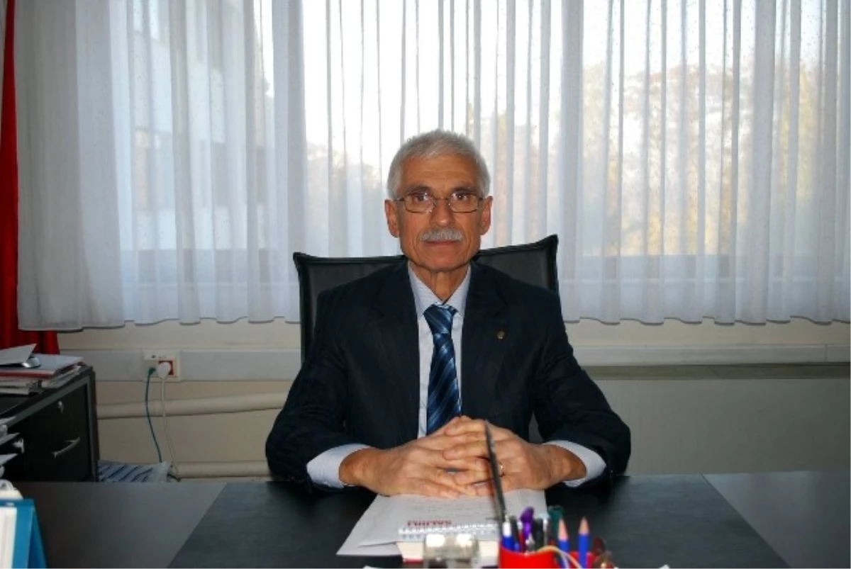Salihli Belediye Başkan Yardımcısı Hasan Sungur