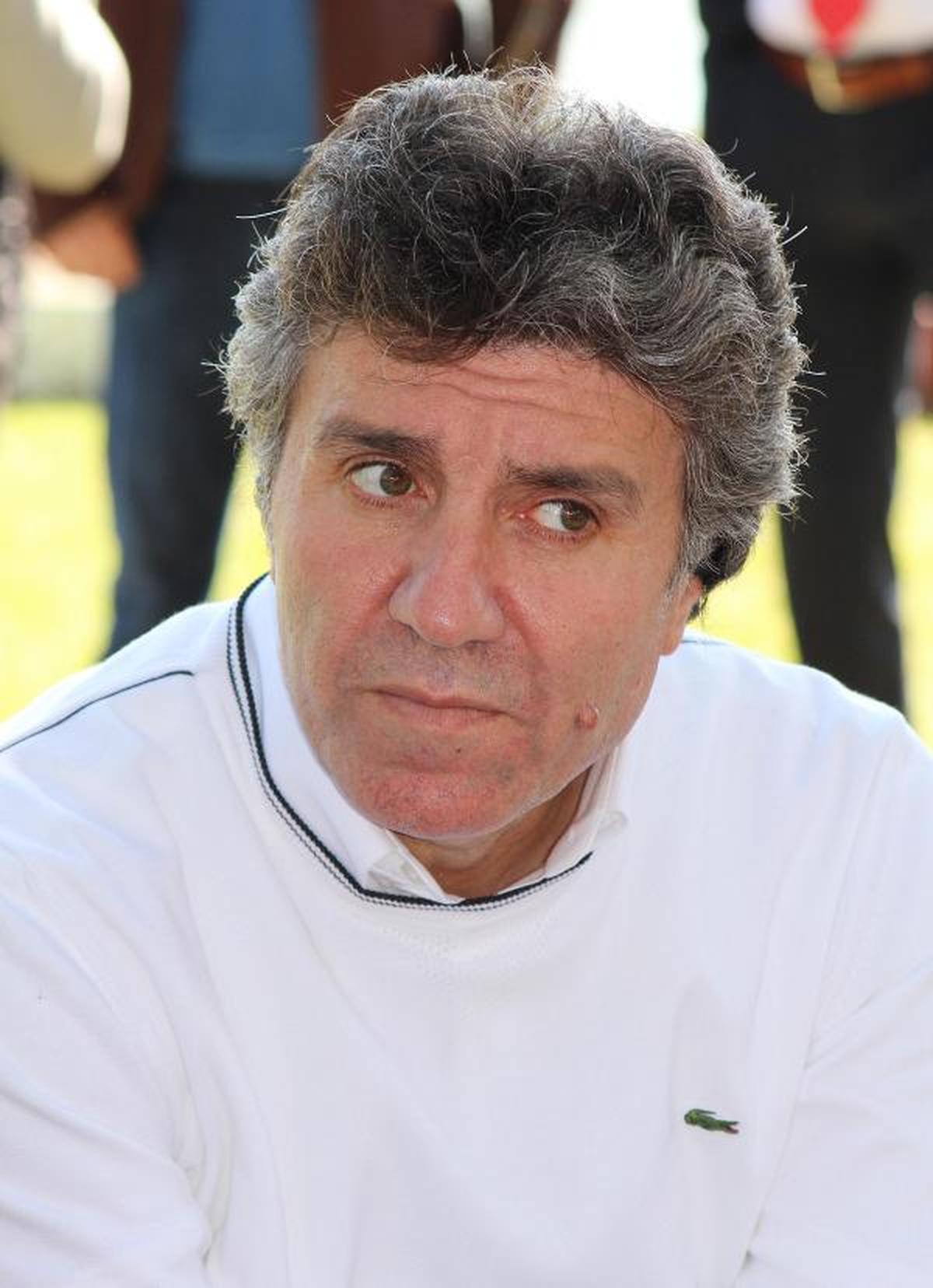 Samsunspor Başkanı Emin Kar: "1 Puan Teselli Oldu"