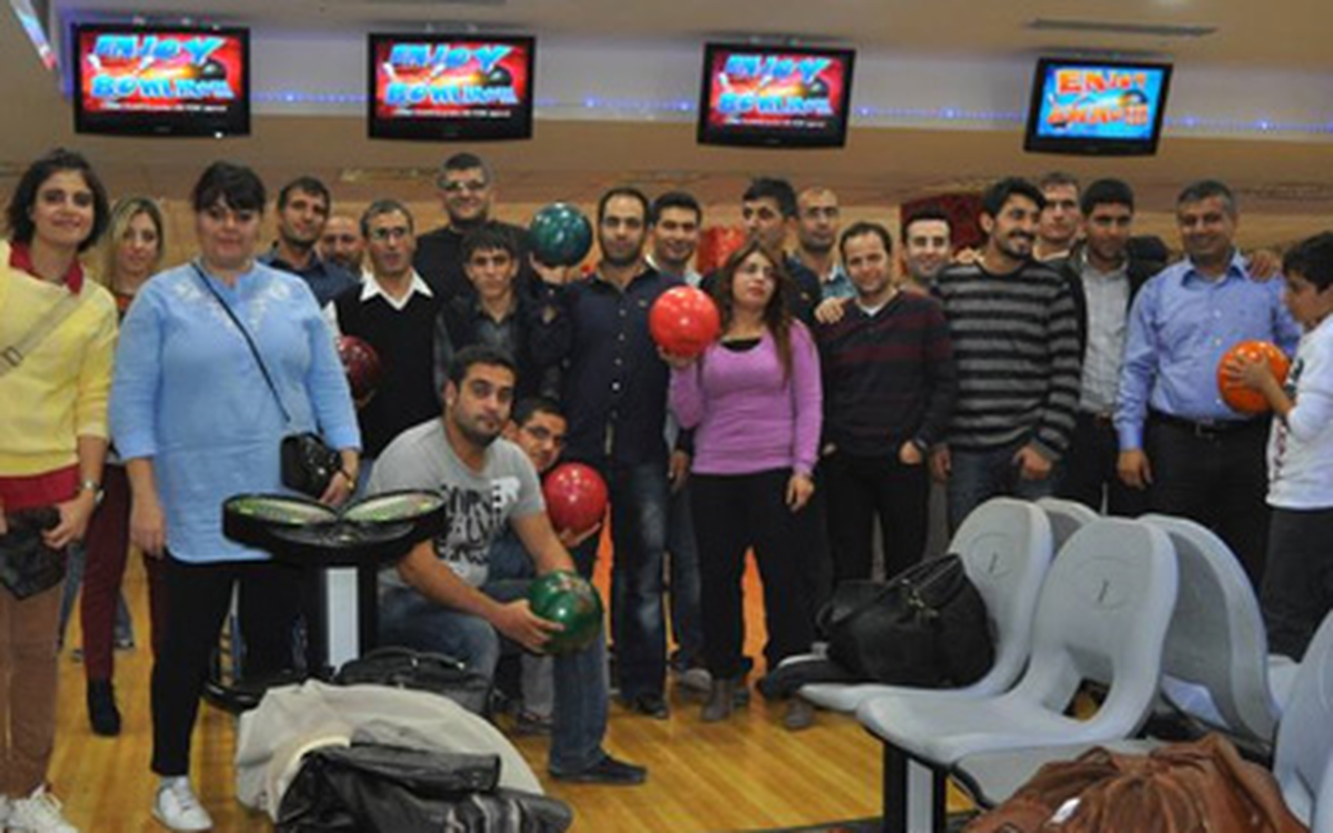 Şanlıurfa\'da Gazeteciler Bowling Turnuvasında Yarışacak
