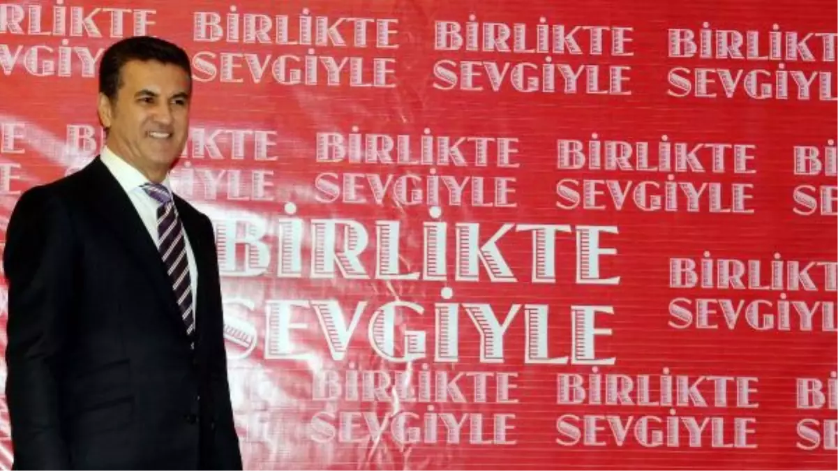 Sarıgül: "\'bismillah\' Diyerek, Yola Çıkıyoruz"