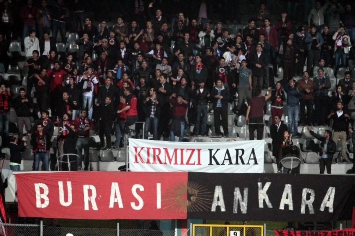 Gençlerbirliği Eskişehirspor\'u 2-0 Mağlup Etti