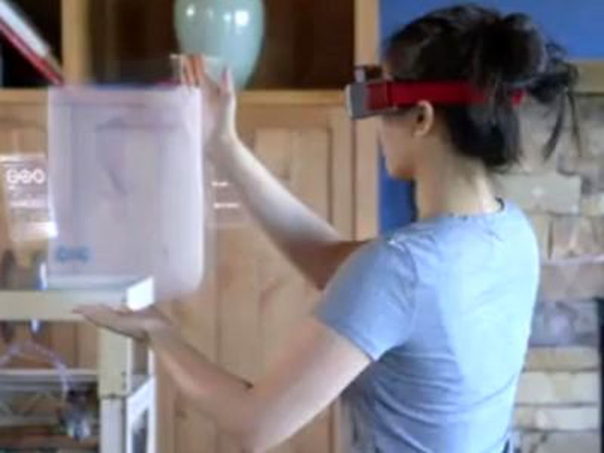 Teknolojideki Son Noktayı Gösteren Reklam Filmi Şaşırttı
