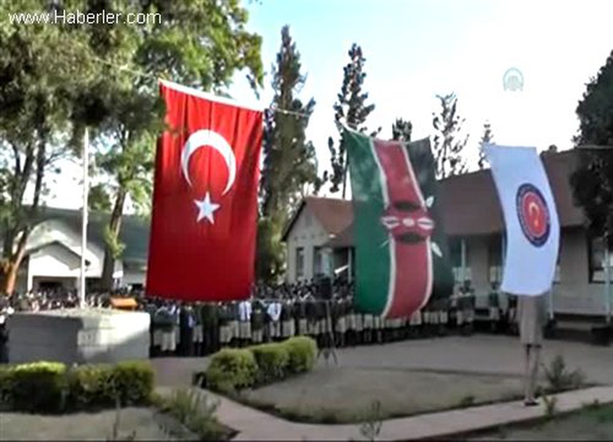 TİKA\'dan Afrika\'ya bir yatırım daha