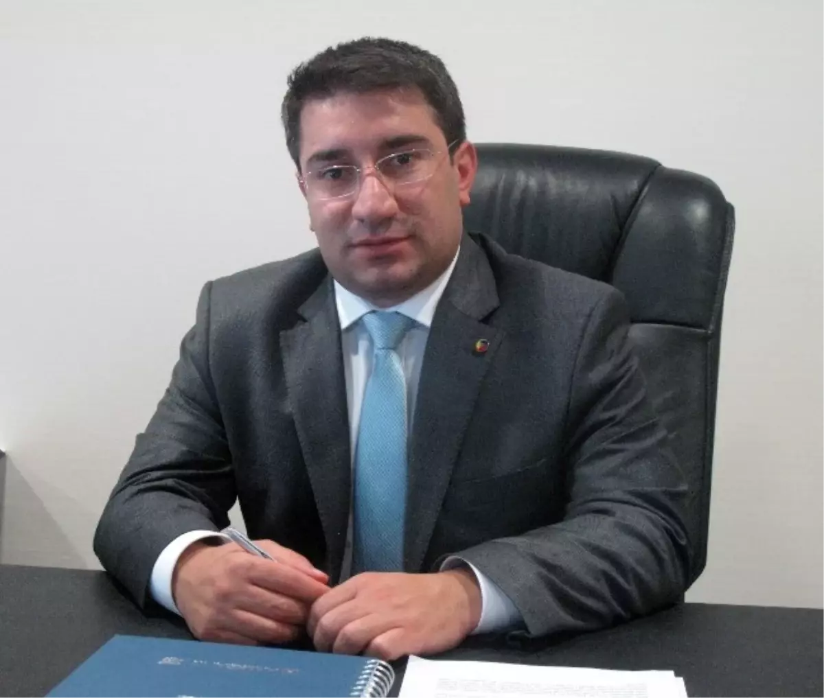 Toprak: 'Valilik Makamı Kutsal Bir Aile Gibi Görülmeli'