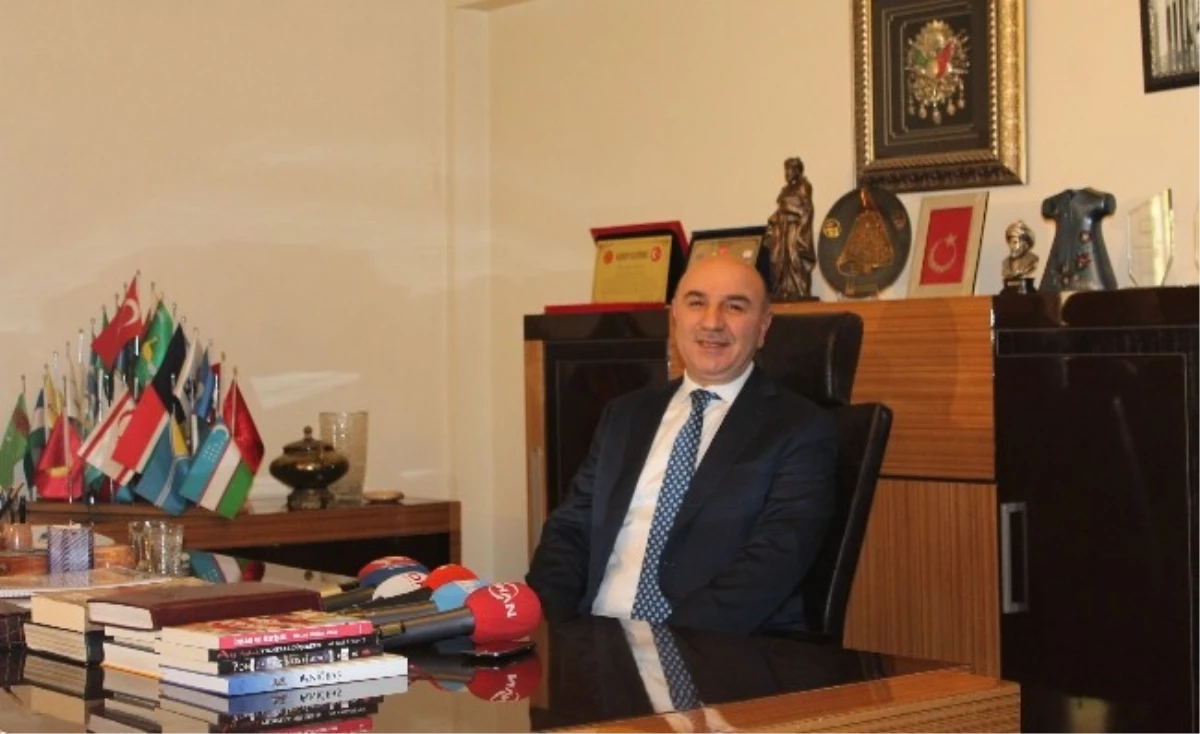 Altınok, Keçiören Belediye Başkanlığına Adaylığını Açıkladı