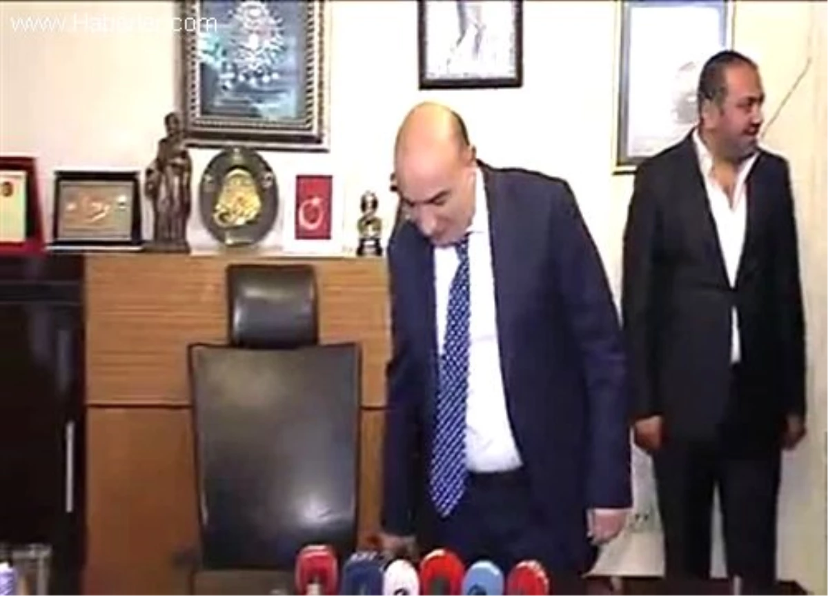 Turgut Altınok, Keçiören belediye başkanlığına aday olduğunu açıkladı