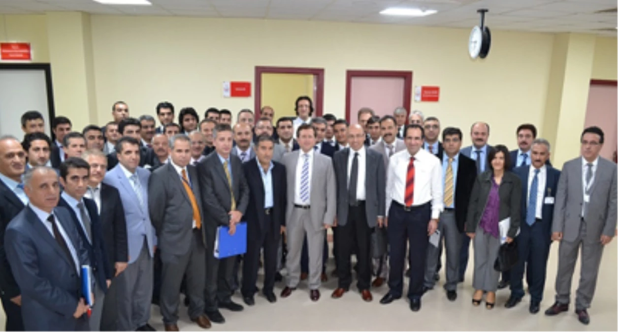 Türkiye Kamu Hastaneler Kurumu Başkanı Diyarbakır\'da