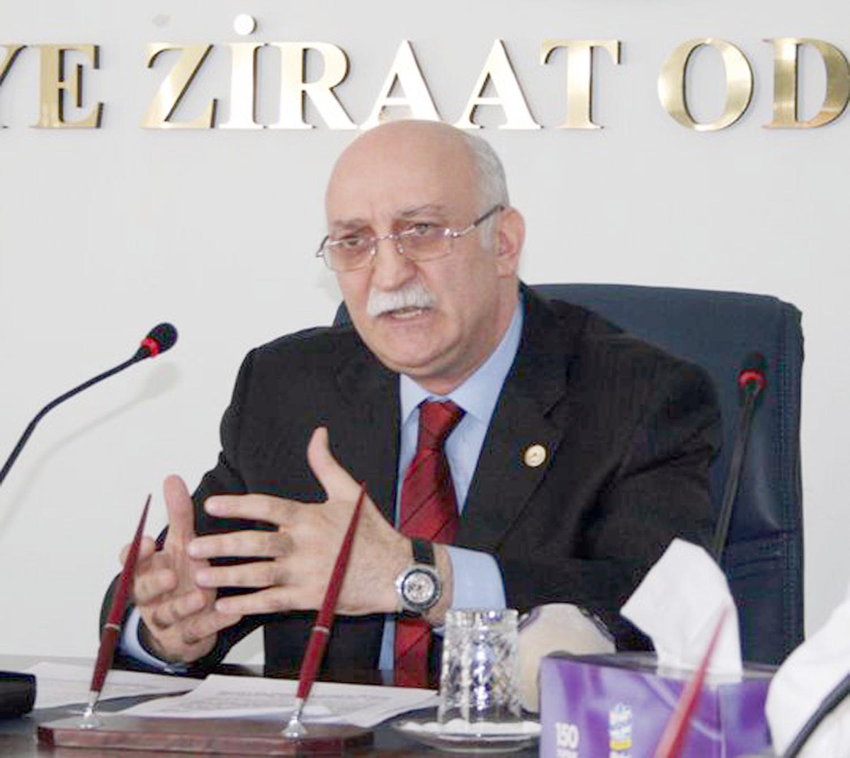Tzob: Tarımda Üretici Fiyatları On İki Aylık Ortalamalara Göre Yüzde 2.71 Düştü