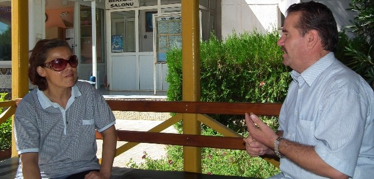 Üniversite- Yerel Toplum Bütünleşmesine Yönelik İlk Adım