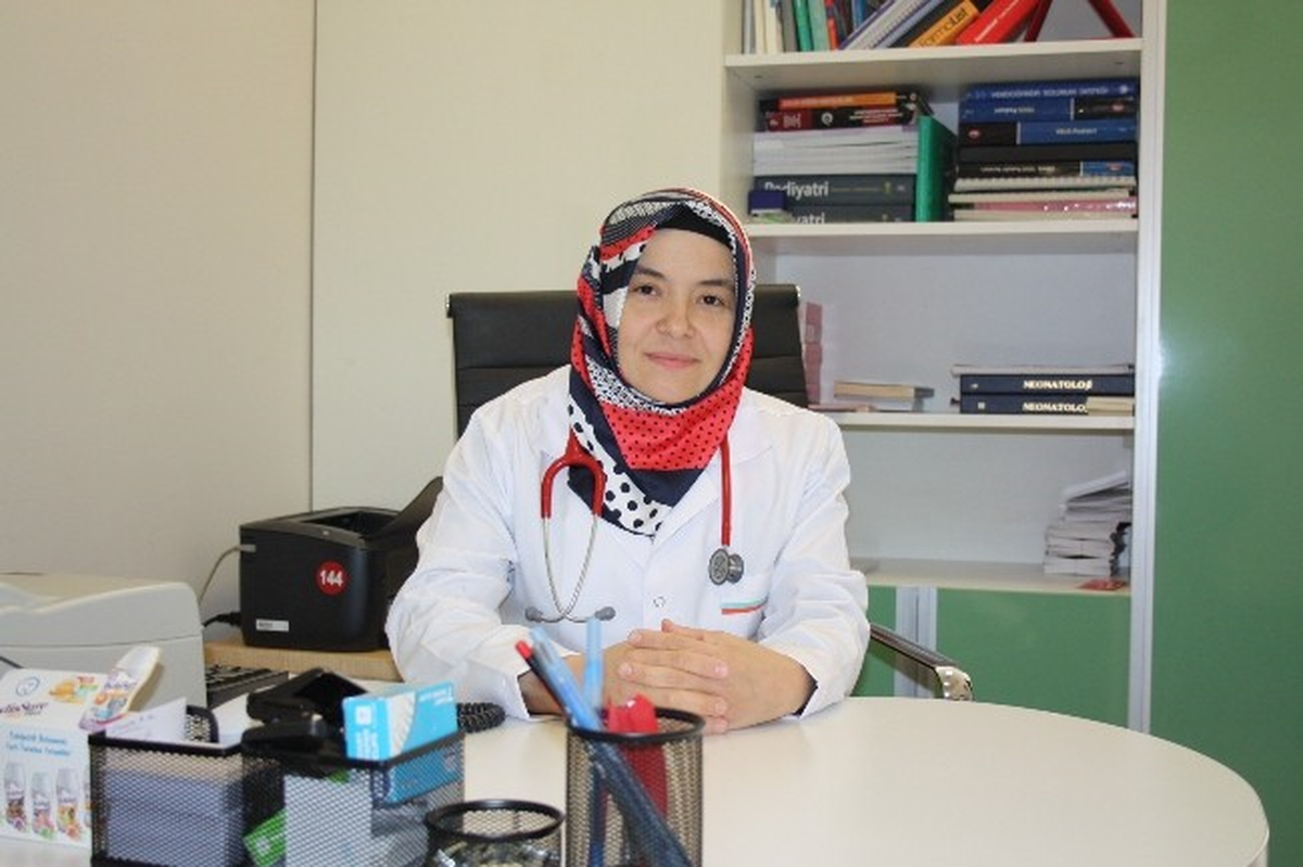 Uzm. Dr. Serap Tekin Nas, Medical Park'ta