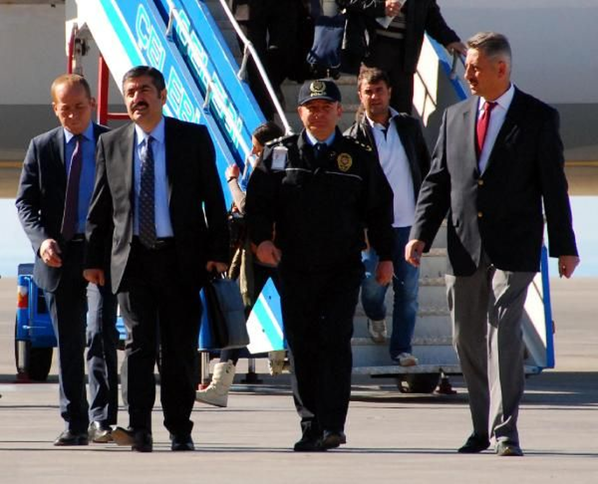 Vali Doğan Müfettiş Talep Etti