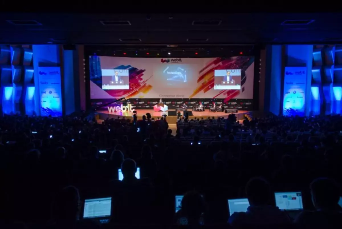 Webit 2013 Kongresi İstanbul\'da Kapılarını Açıyor