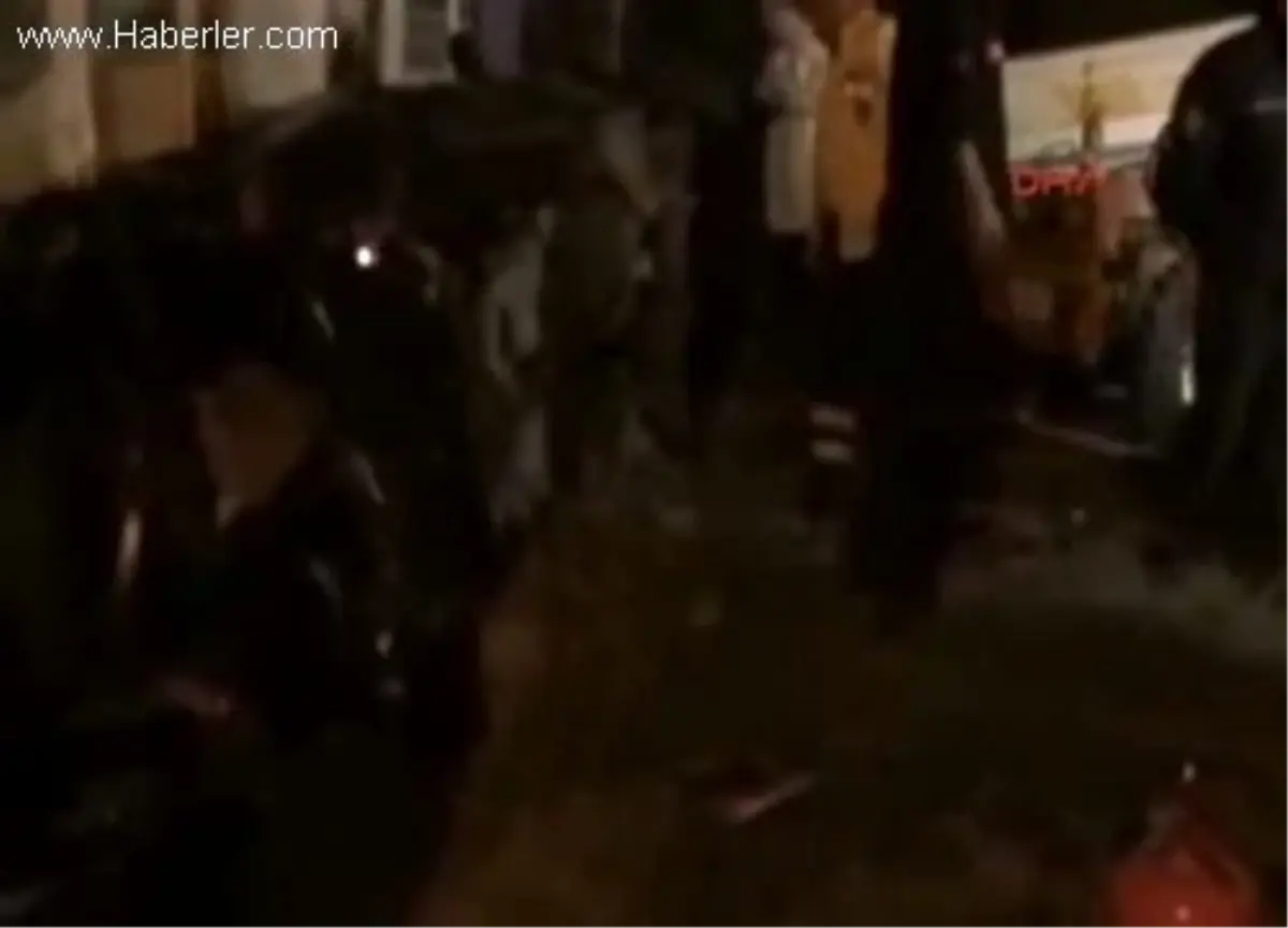 Yalova\'da Trafik Kazası 1 Ölü