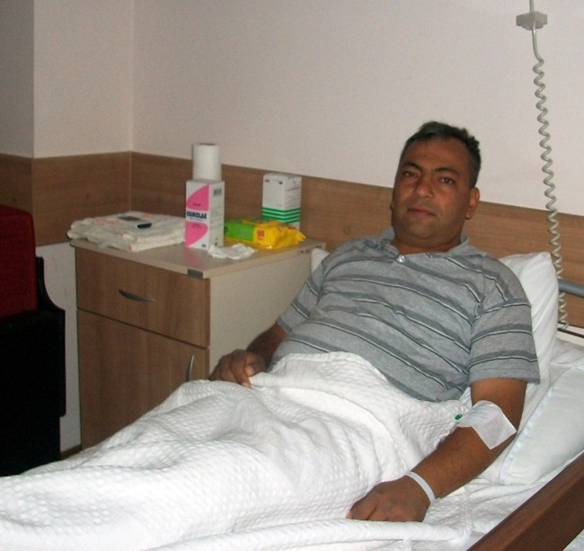 Yaşaması Organ Nakline Bağlı