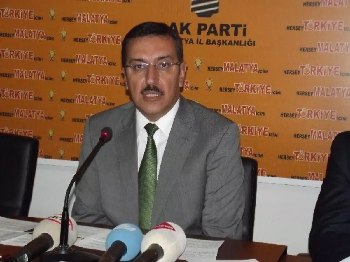 AK Parti\'li Tüfenkci Aday Adayı Başvurularını Değerlendirdi