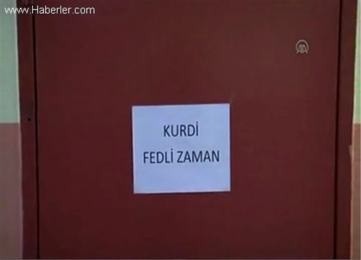 13 bin 23 öğrenci Kürtçe\'yi seçti